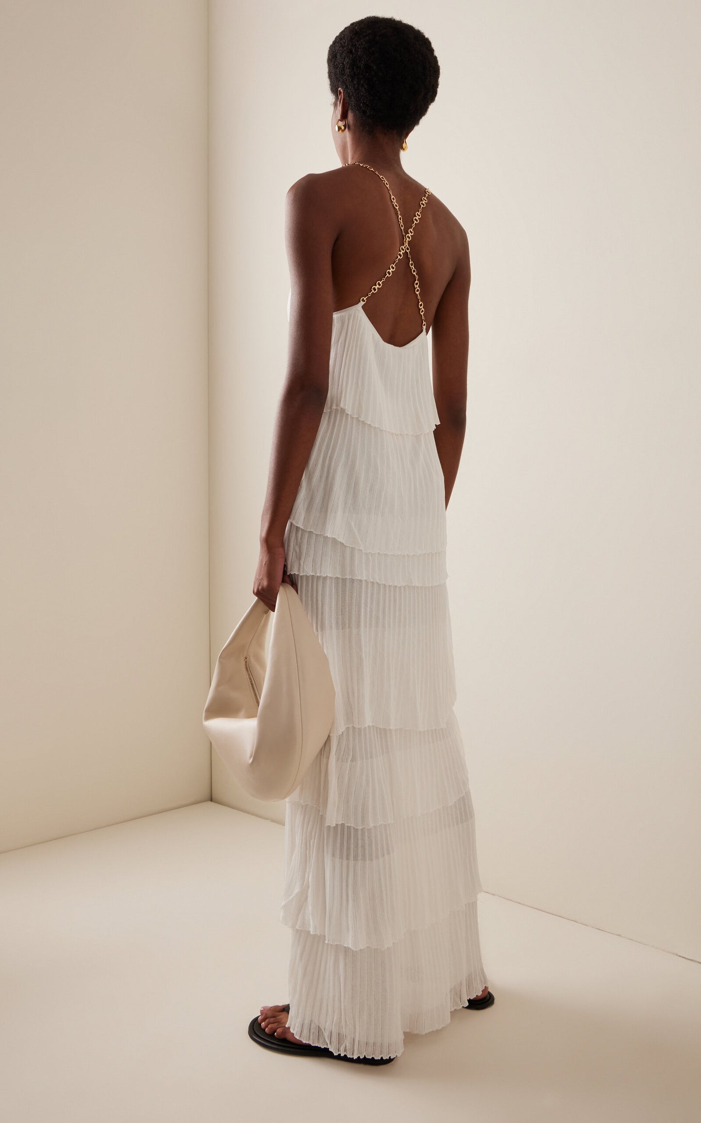 Yira Maxi Dress Yira Maxi Simple gentle beautiful and grand