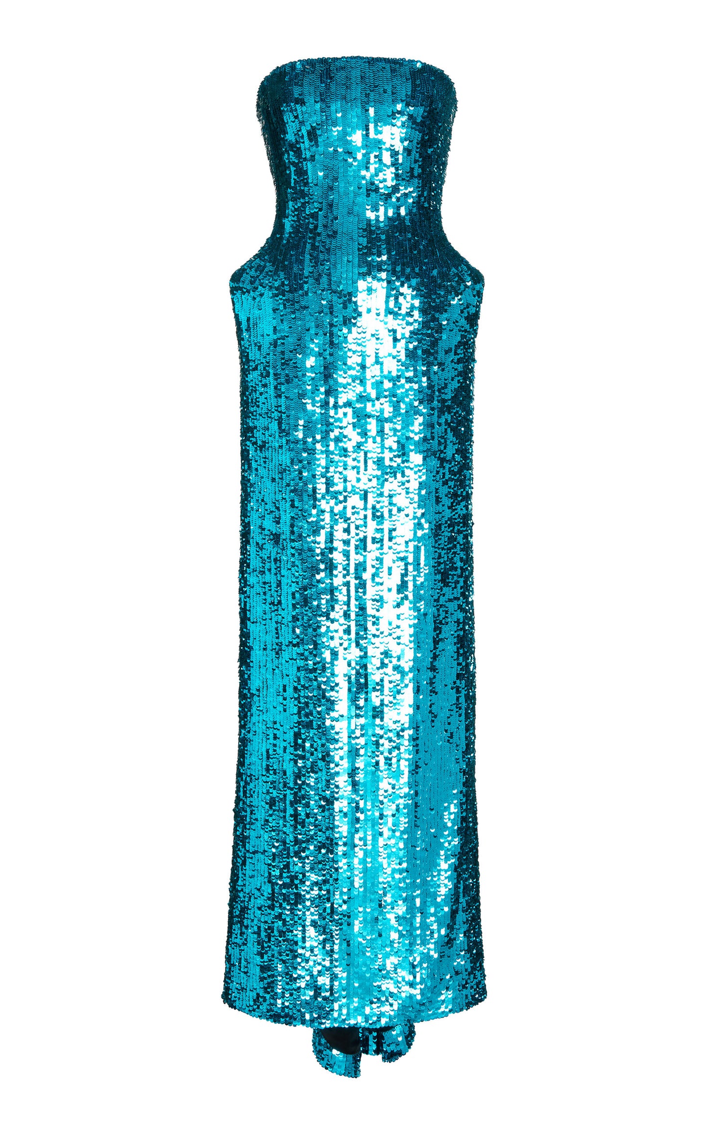 Party Dresses Hourglass Sequined Gown Hourglass Gentle beautiful and grand