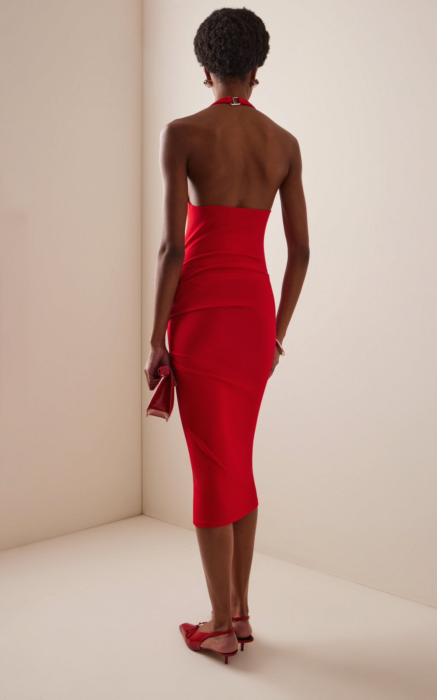 Pasadena Dress Pasadena Simple gentle beautiful and grand
