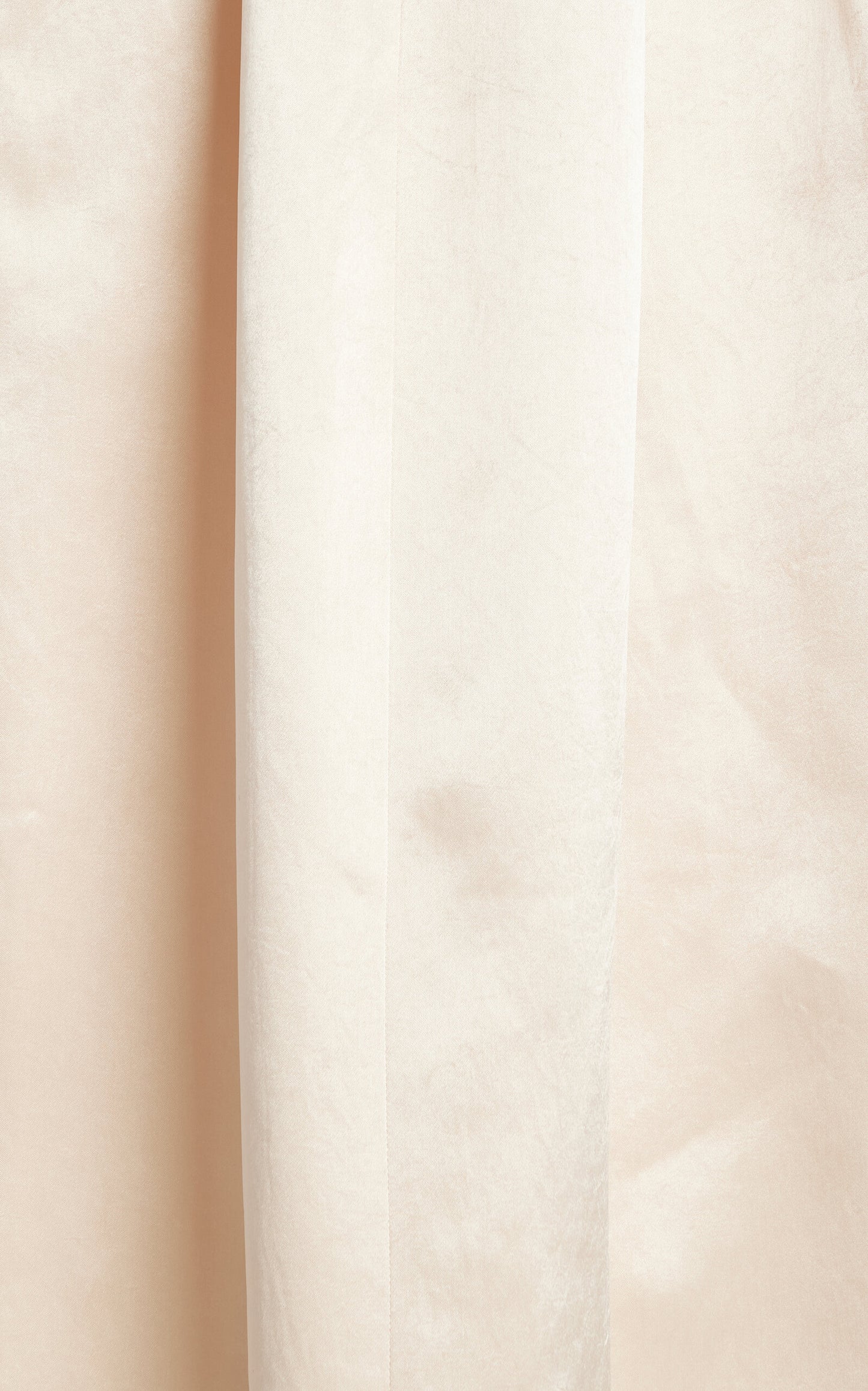 Duchesse Satin Corset Midi Dress Simple gentle beautiful and grand