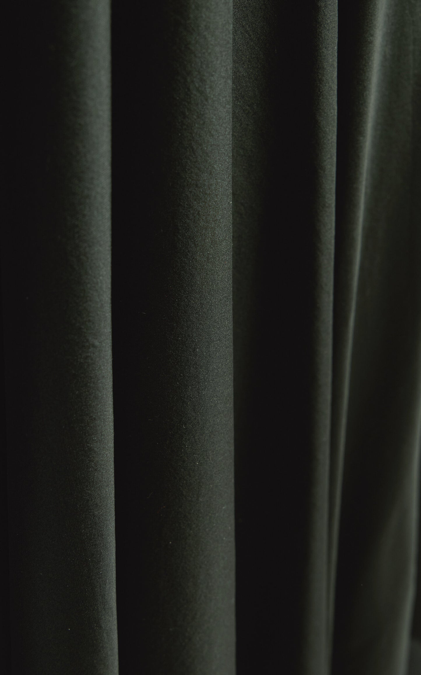 Exclusive Theatre for Dreamers Parachute Silk Dress Gentle beautiful and grand