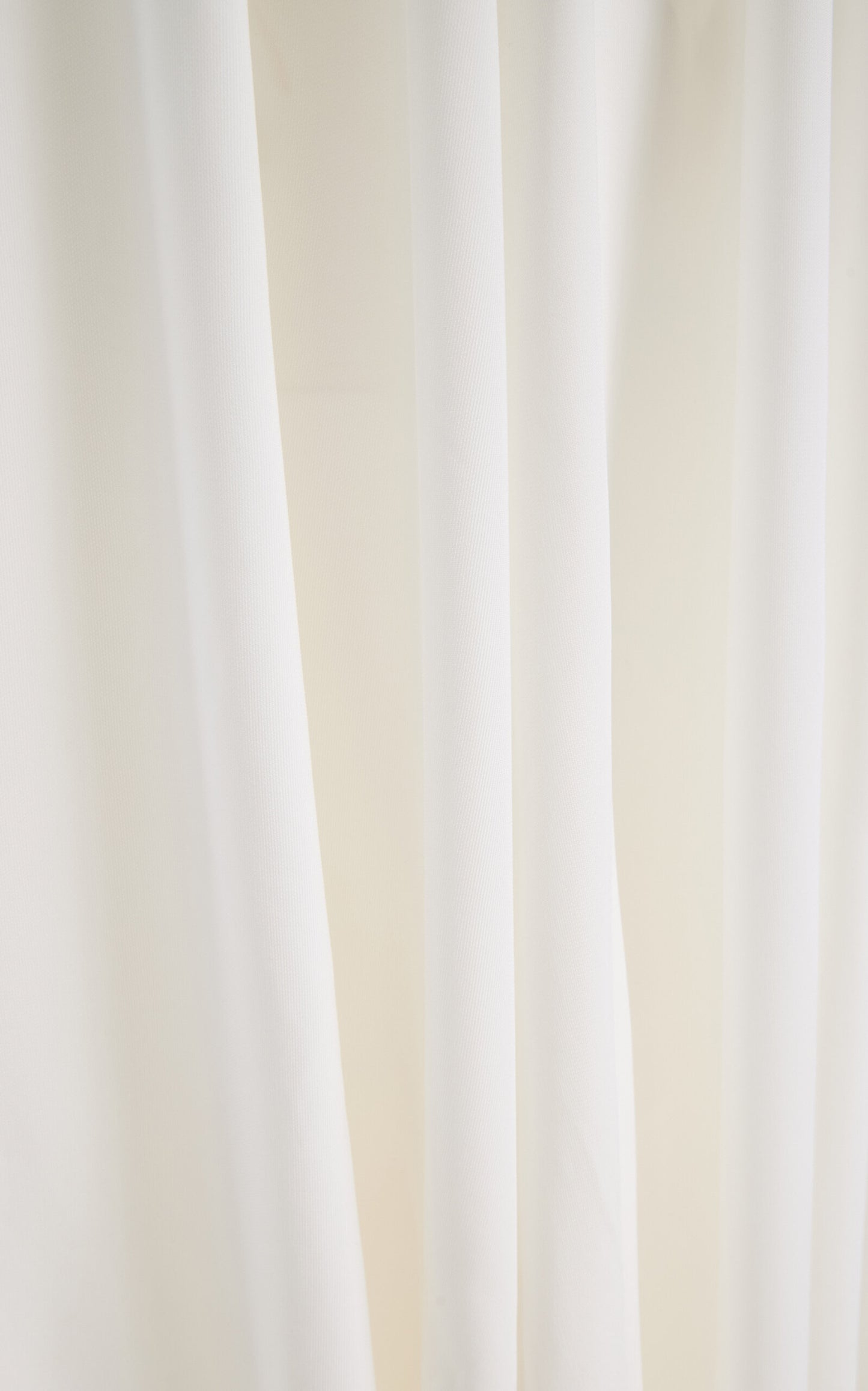 Maico Mock-Neck Jersey Gown Simple gentle beautiful and grand
