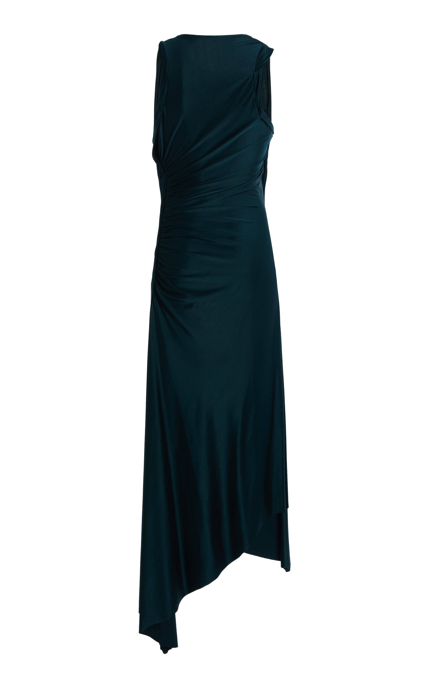 Sleeveless Twist Detail Dress Full of charm simple and atmospheric