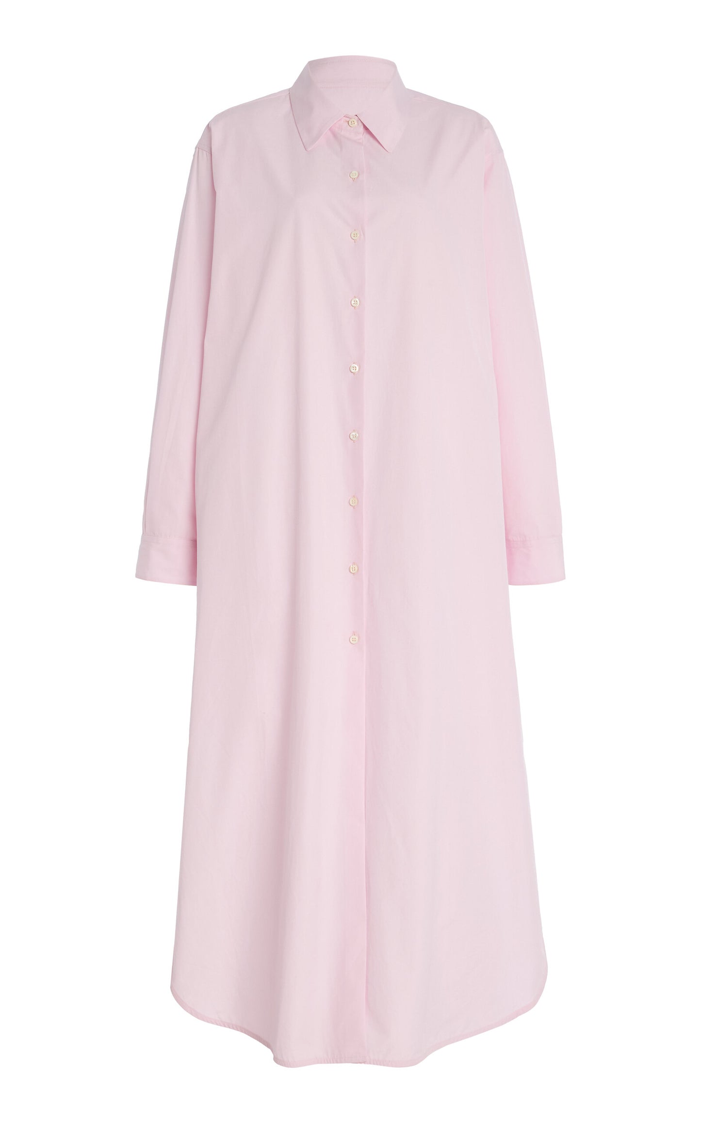 The Shirt Dress Full of charm simple and atmospheric