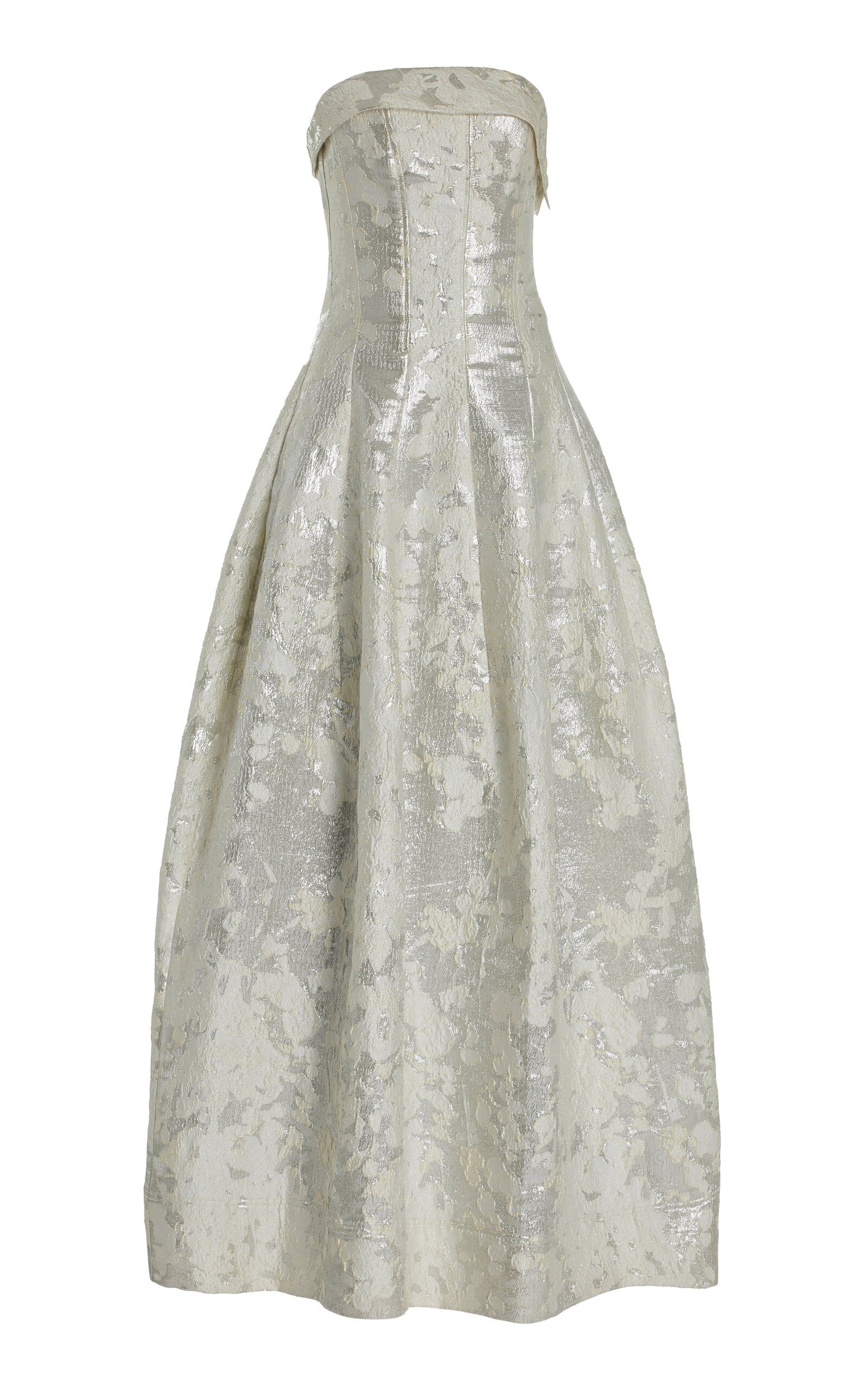 Octavia Strapless Gown Octavia Simple gentle beautiful and grand