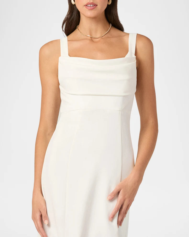 Katie Sleeveless Cowl-Neck Gown Charming and unique design Beautiful generous simple