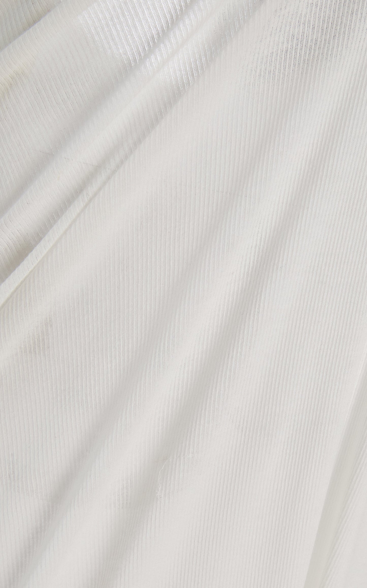 Carrie Rib-Knit Cotton Maxi Dress Gentle beautiful and grand