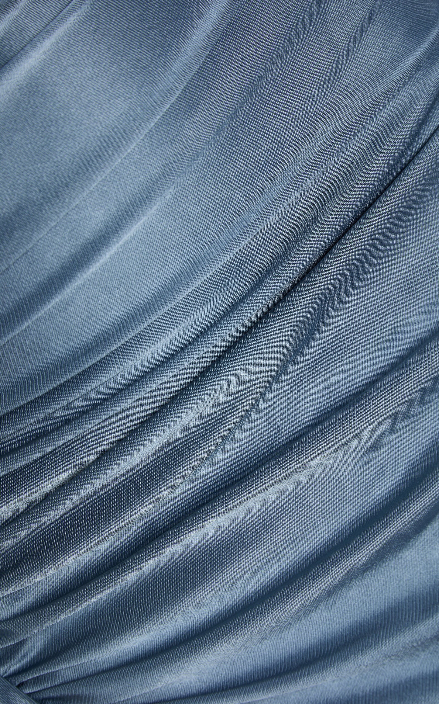 Sleeveless Twist Detail Dress Full of charm simple and atmospheric