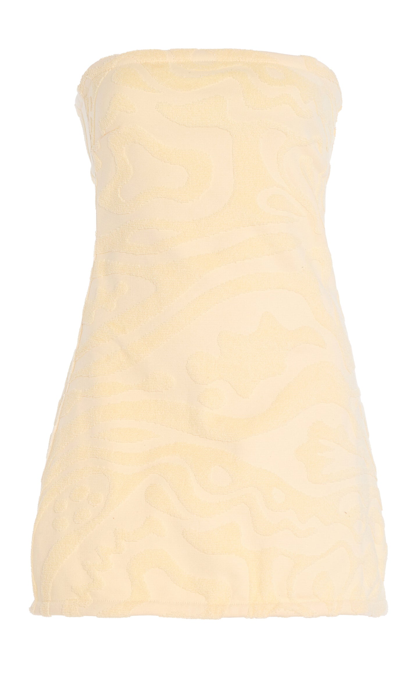 Exclusive Husk Rapture Yelanda Cotton-Terry Dress Simple gentle beautiful and grand