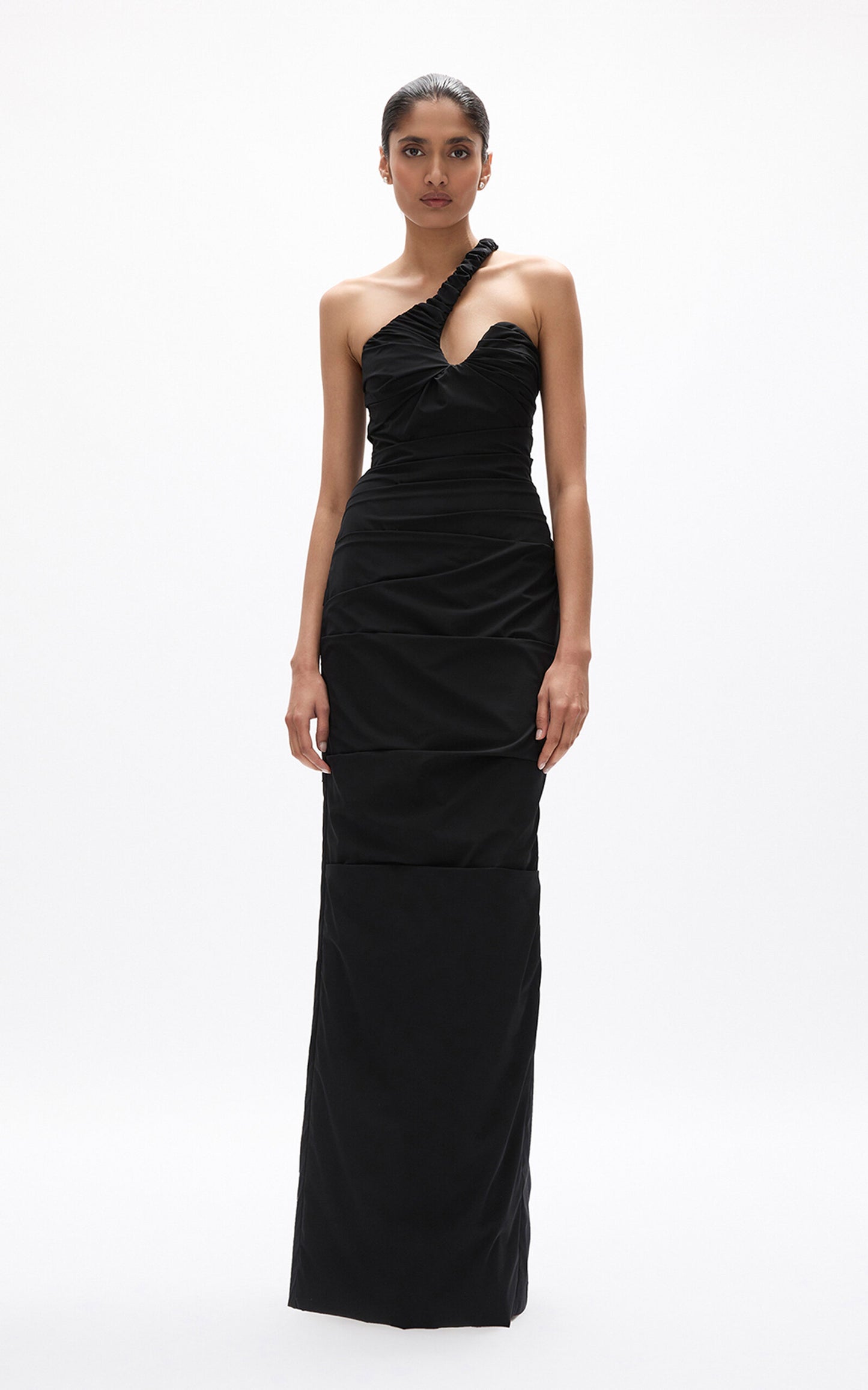 Party Dresses Freda Asymmetric Gown Freda Gentle beautiful and grand