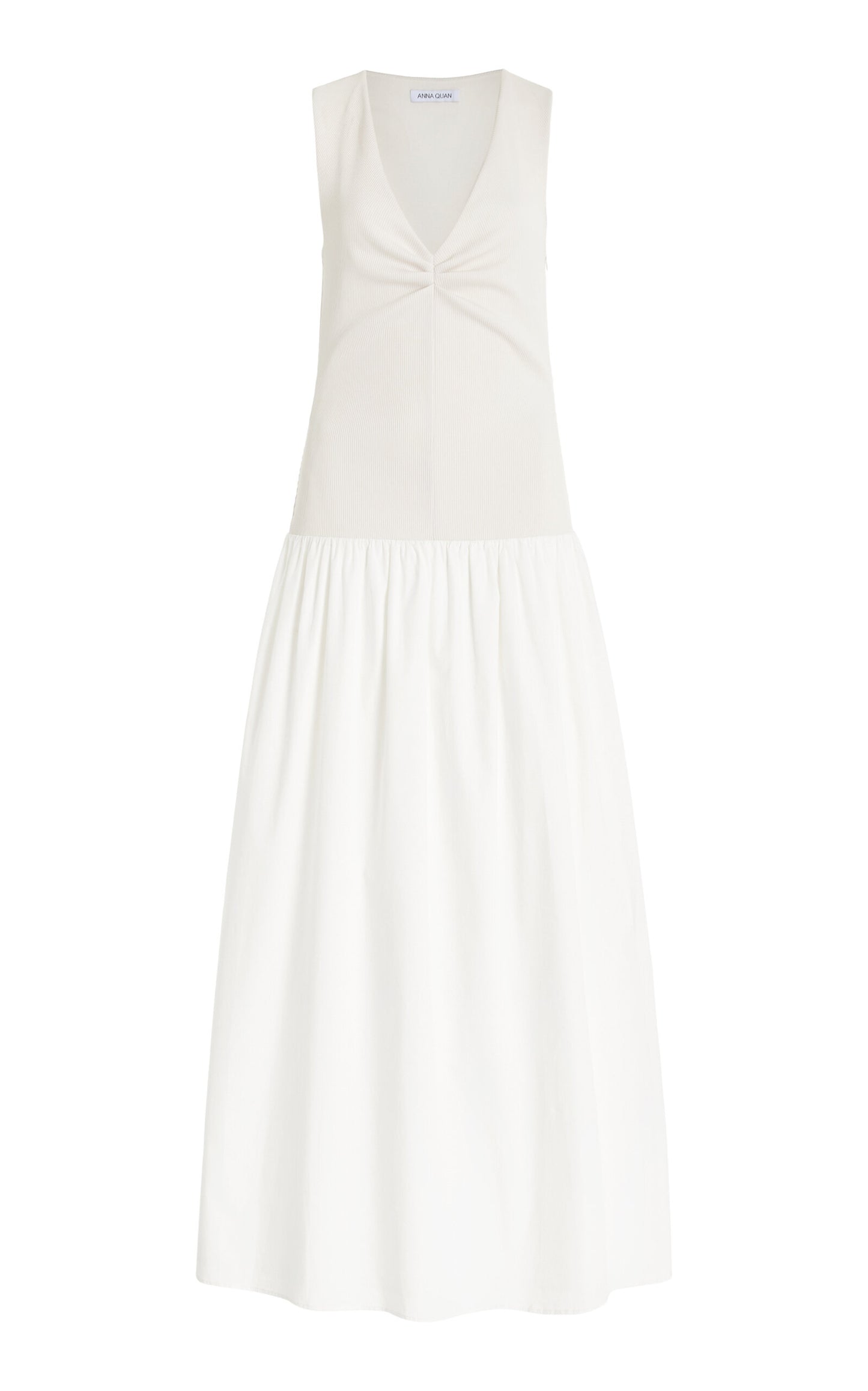 Maggie Cotton Dress Maggie Simple gentle beautiful and grand