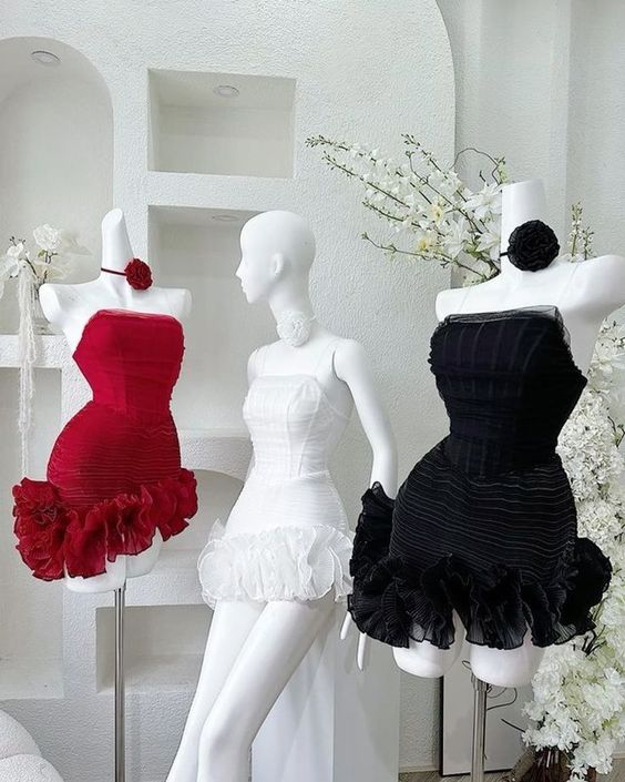 Sexy Sheath Off The Shoulder Tulle Birthday Dress Homecoming Dresses