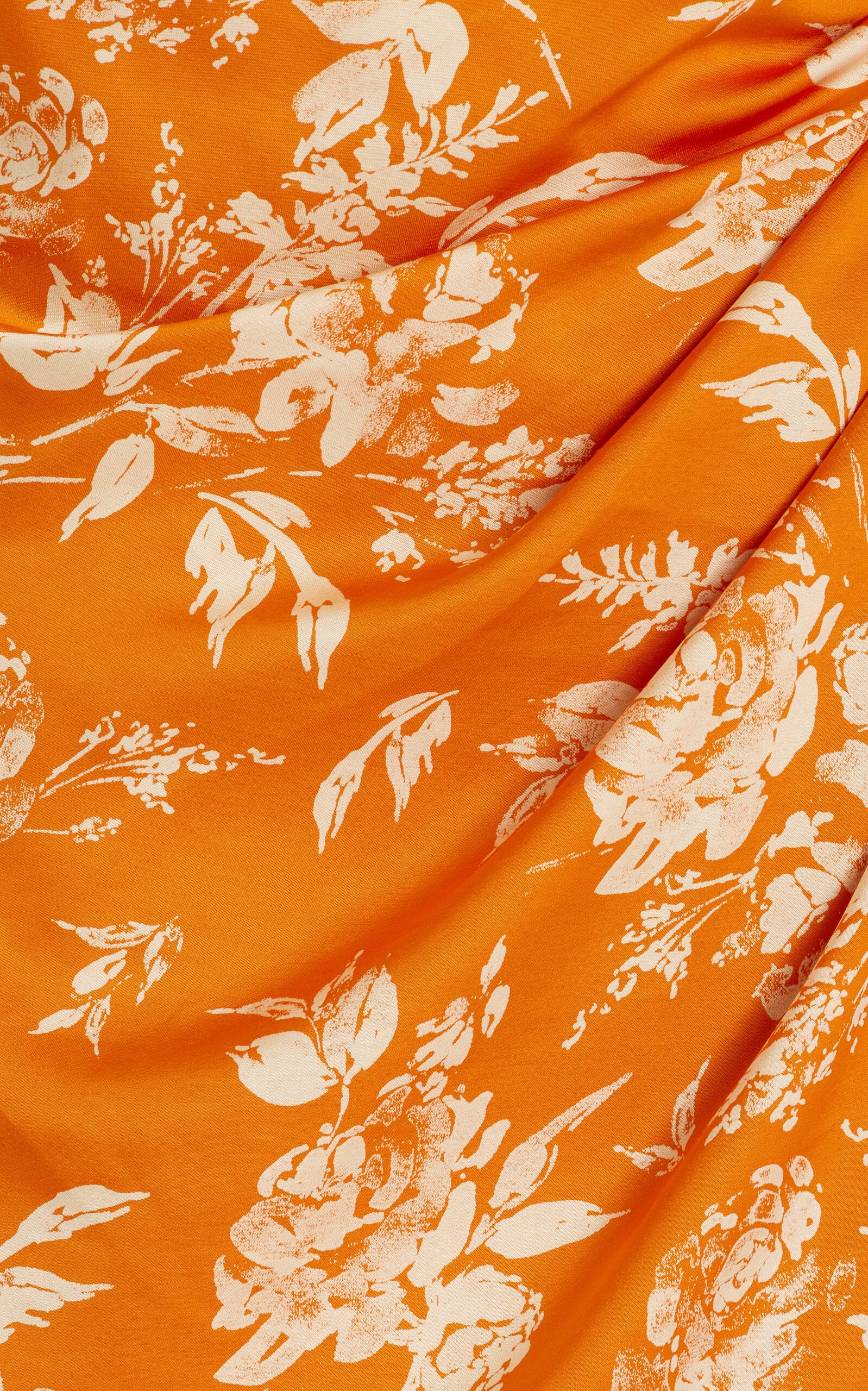 Pad Me One-Shoulder Midi Dress Simple gentle beautiful and grand