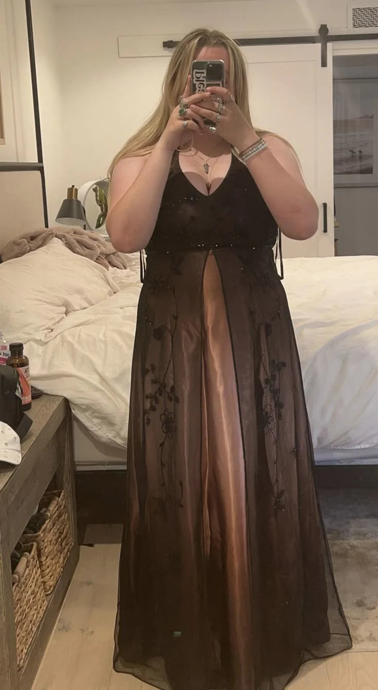 Sexy Long Prom Dress Evening Party Dresses