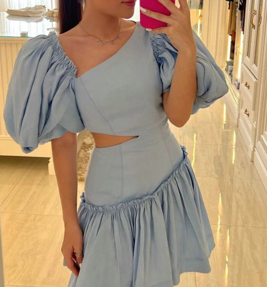 Sky Blue Homecoming Dresses Short Prom Dress Cocktail Dresses Short Homecoming Dresses