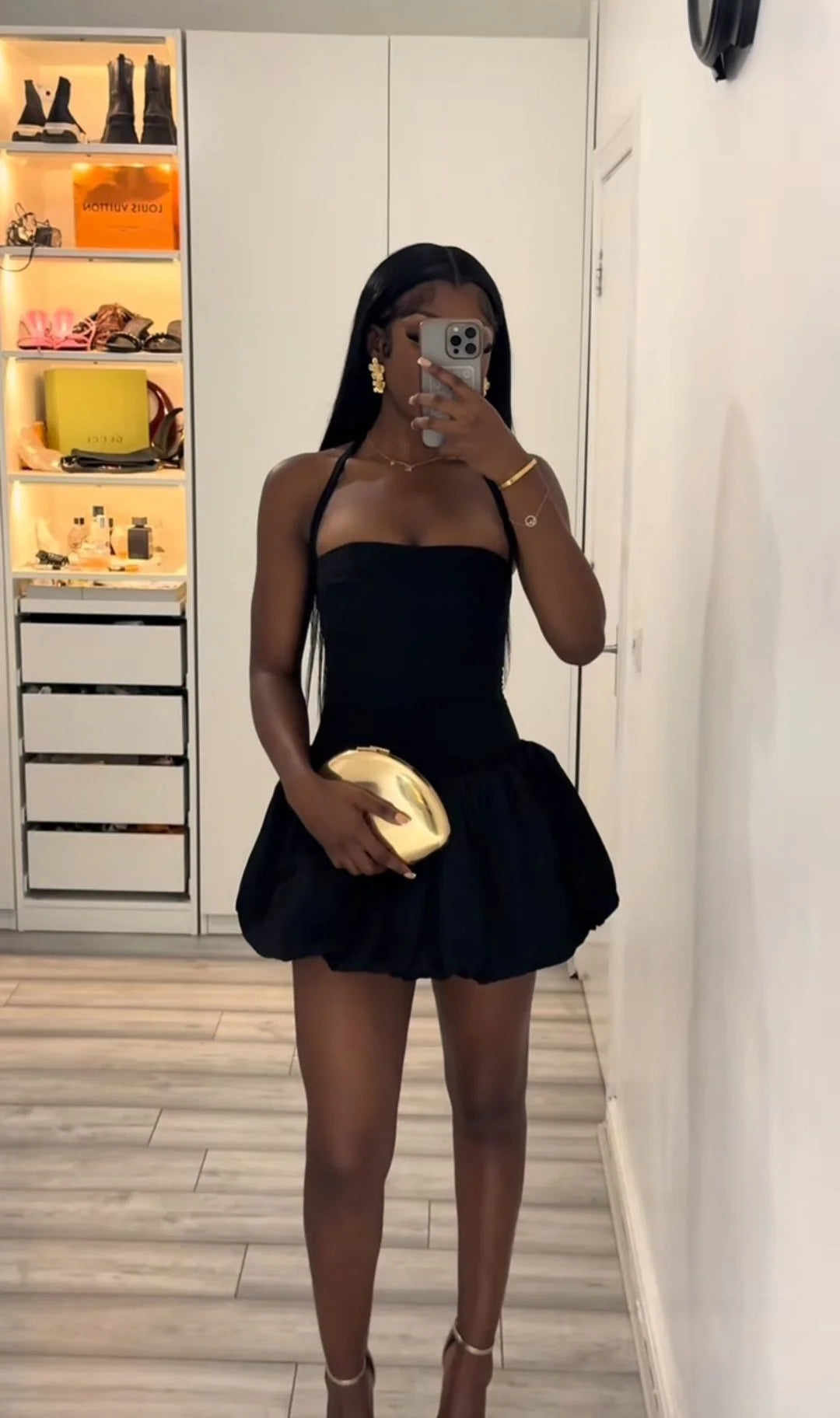 Short Party Dress Homecoming Dress