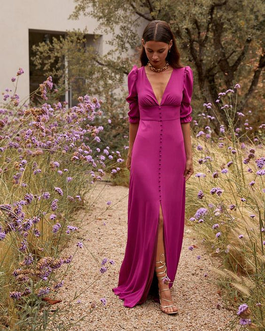 Long Prom Dresses Sexy Prom Dress