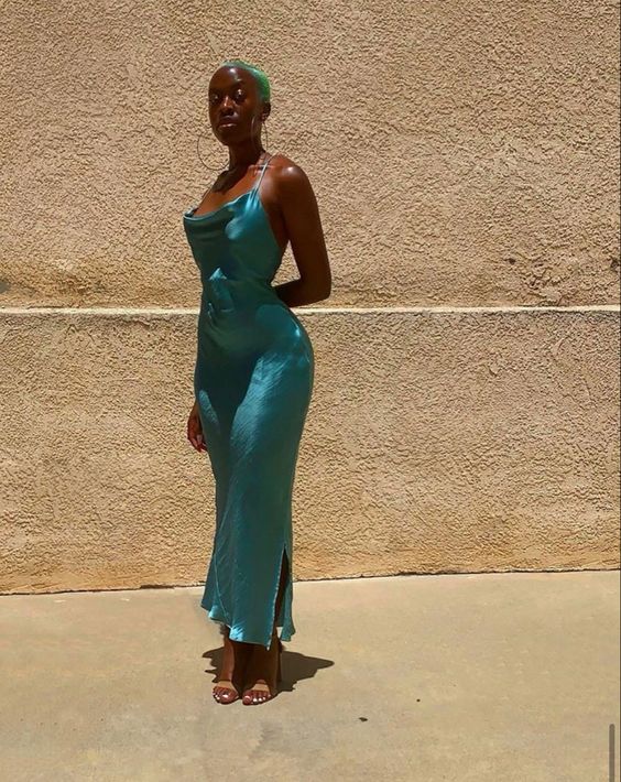 Sheath evening dress new prom gown