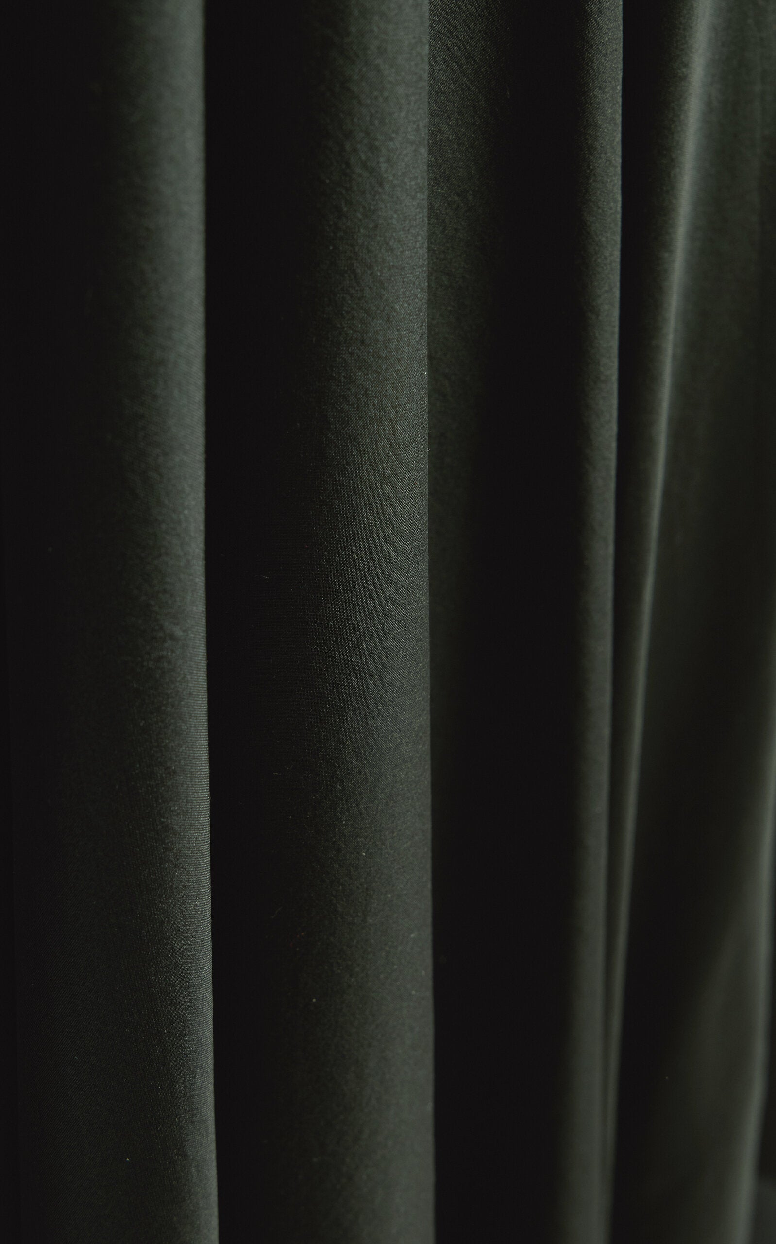 Exclusive Theatre for Dreamers Parachute Silk Dress Gentle beautiful and grand