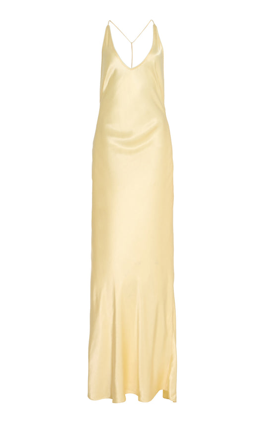 Justina Maxi Dress Justina Simple gentle beautiful and grand