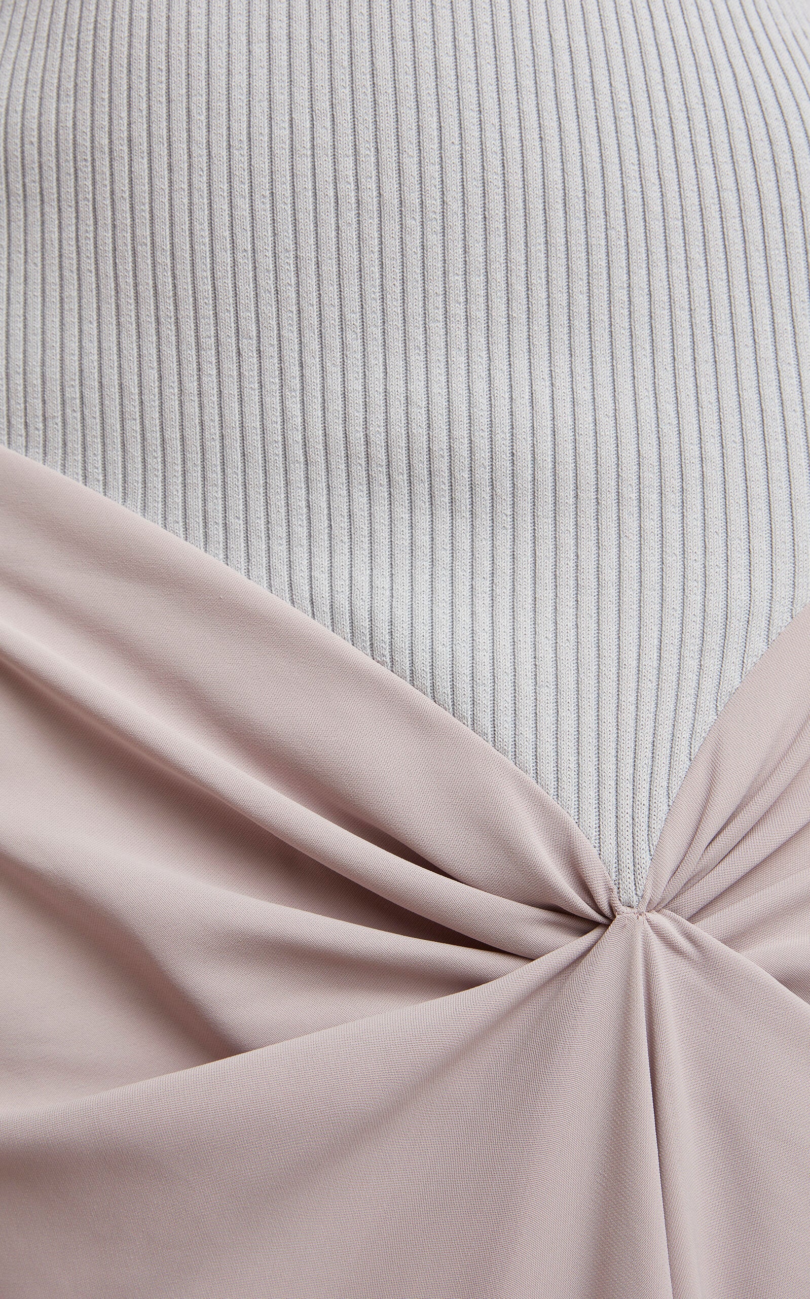 Twisted Midi Dress Twisted Midi  Full of charm simple and atmospheric