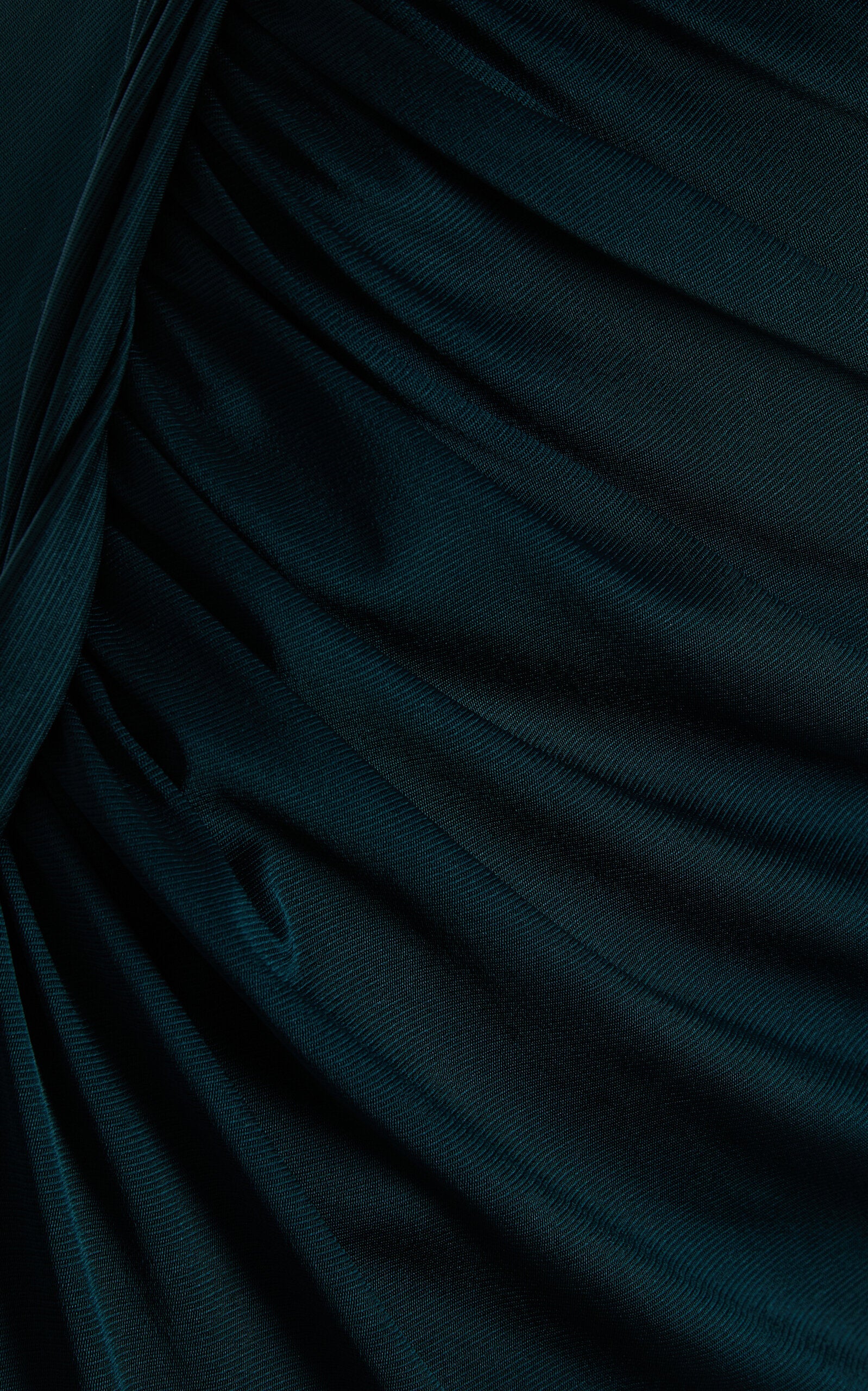 Sleeveless Twist Detail Dress Full of charm simple and atmospheric