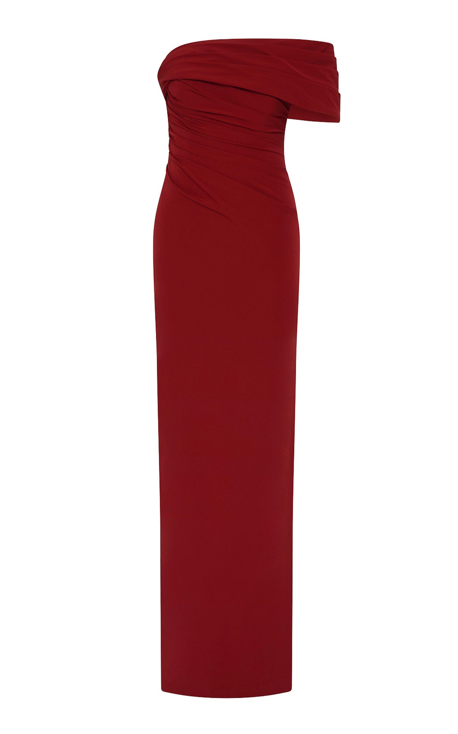 Party Dresses Gale Off-The-Shoulder Gown Gentle beautiful and grand