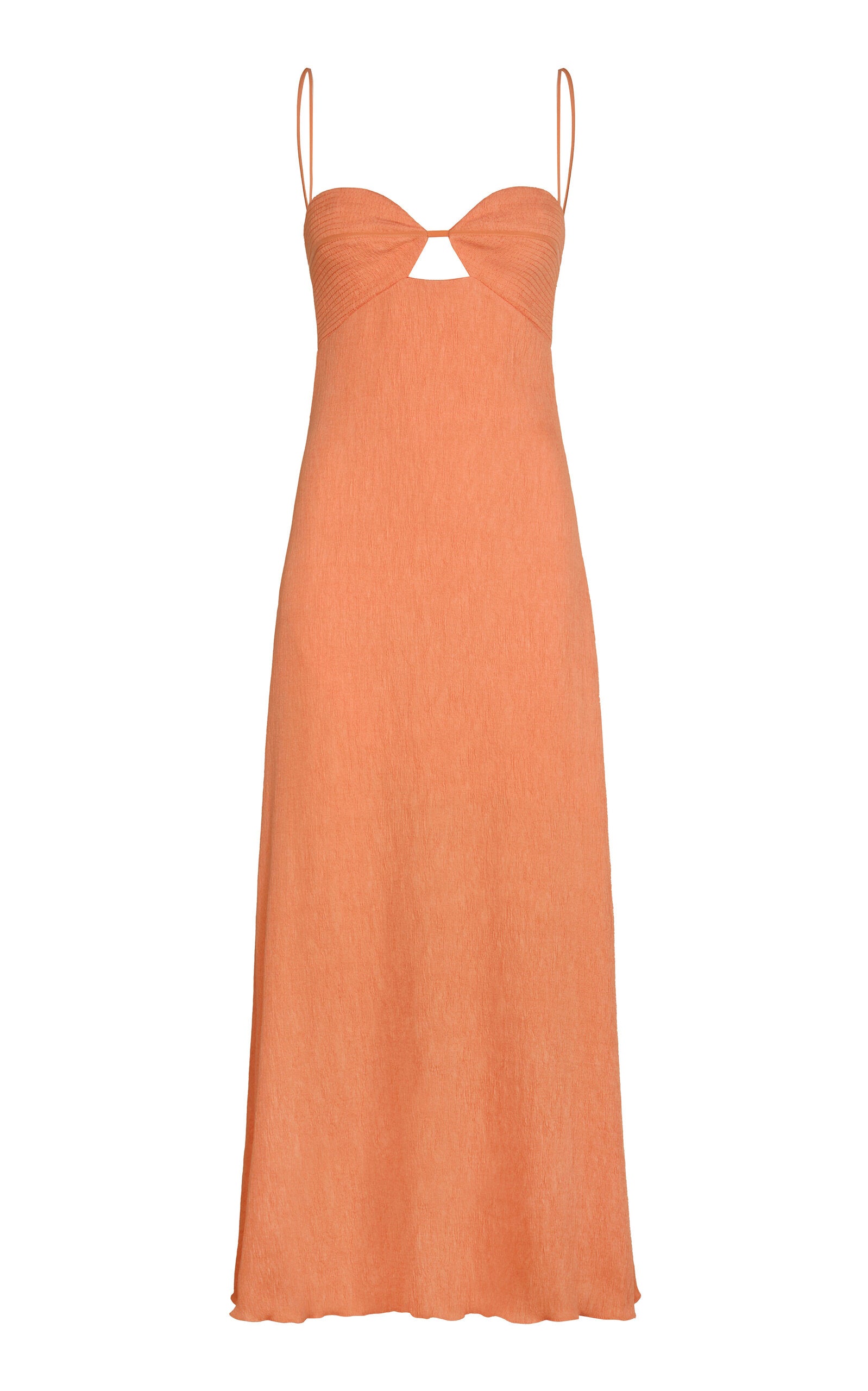 Ladies' Spring And Summer Vacation Cape-Detailed Roma Layered Dream Spinner Silk Maxi Dress