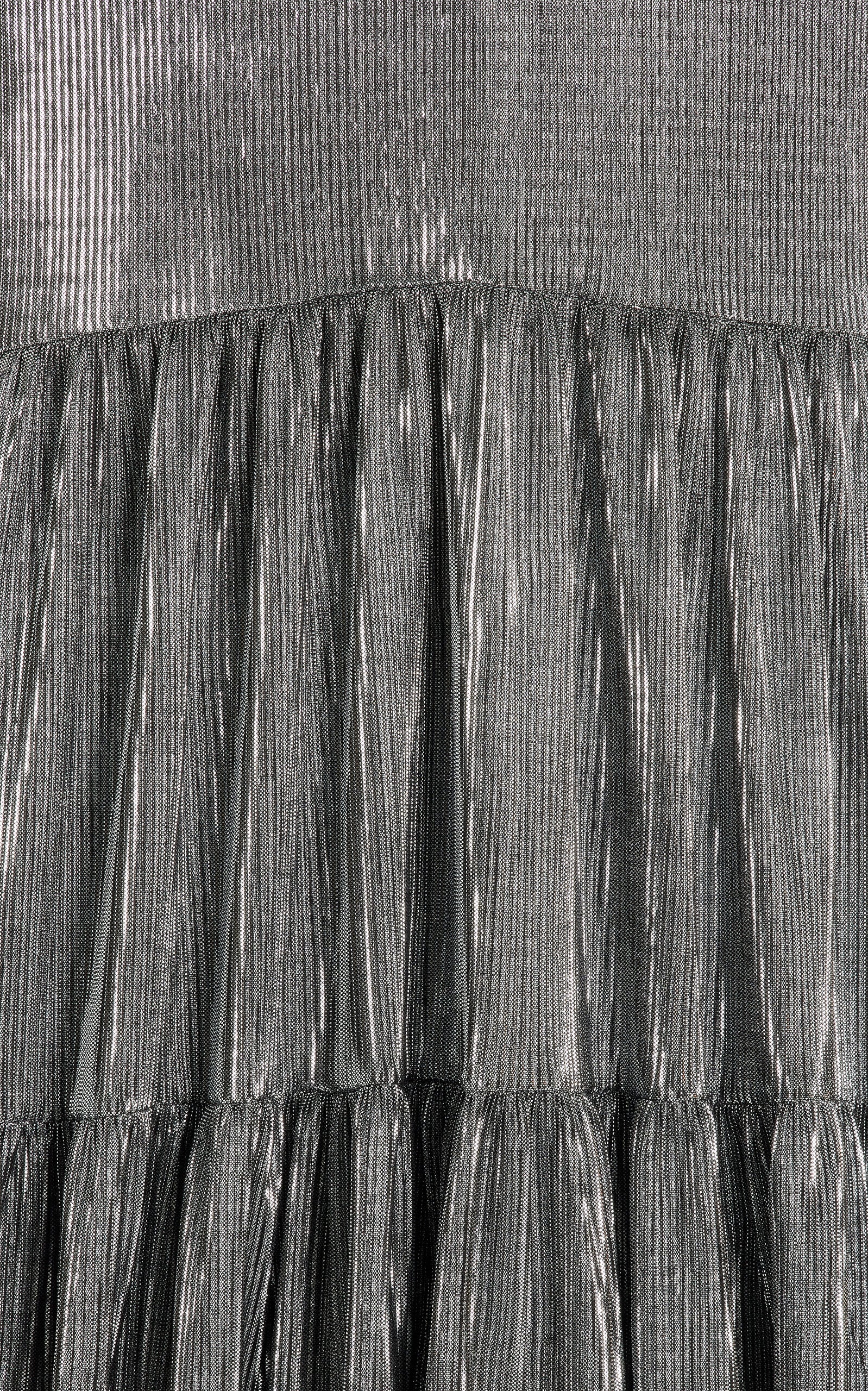 Simple gentle beautiful and grand Exclusive La Dorada Crinkle Dress