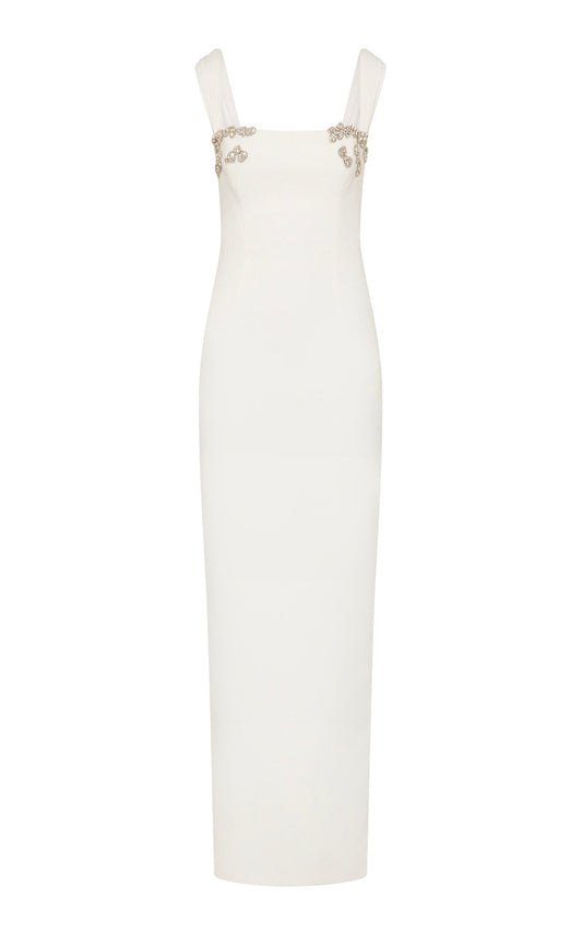 Party Dresses Malia Embellished Gown  Malia Gown Gentle beautiful and grand
