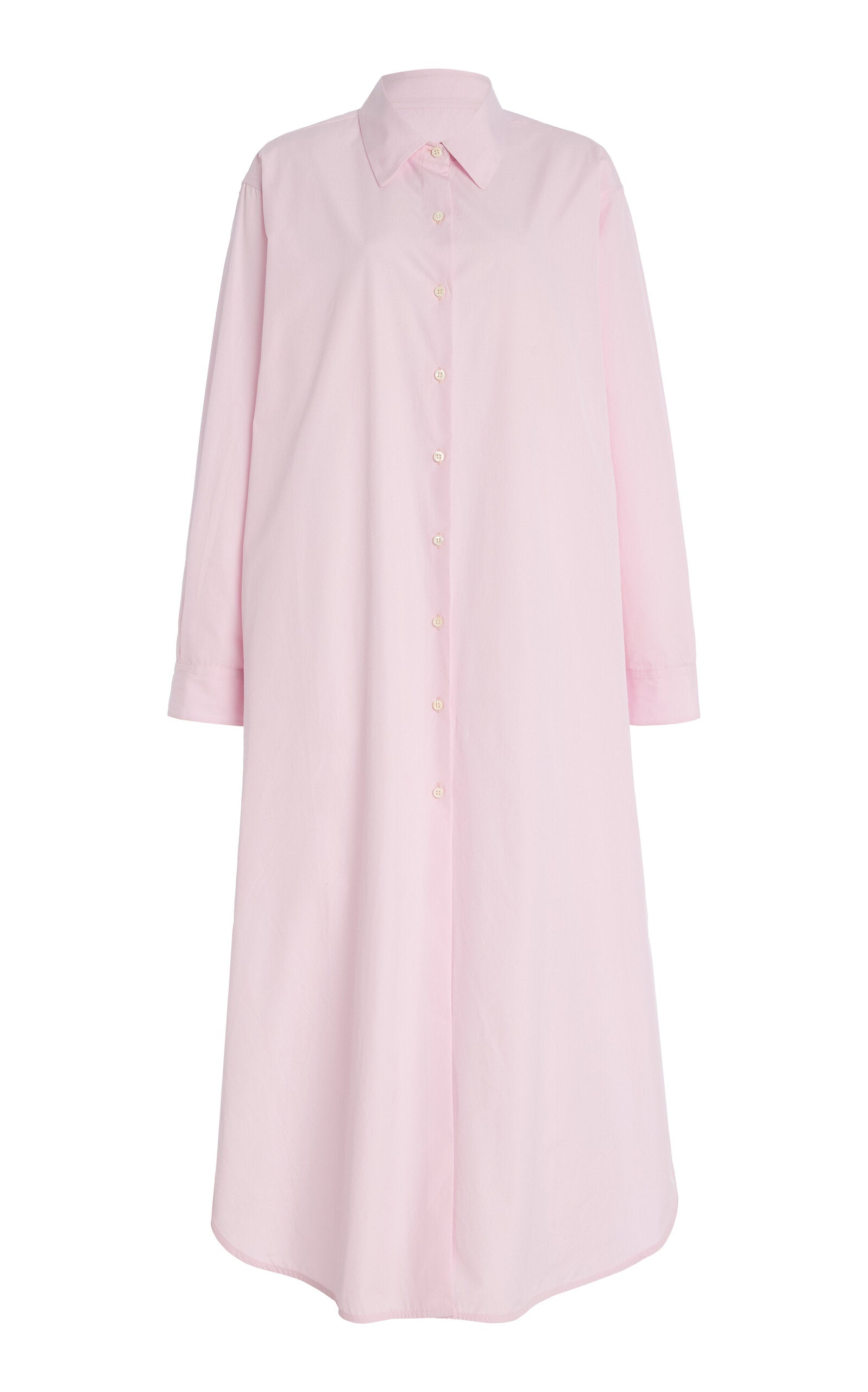 The Shirt Dress Full of charm simple and atmospheric