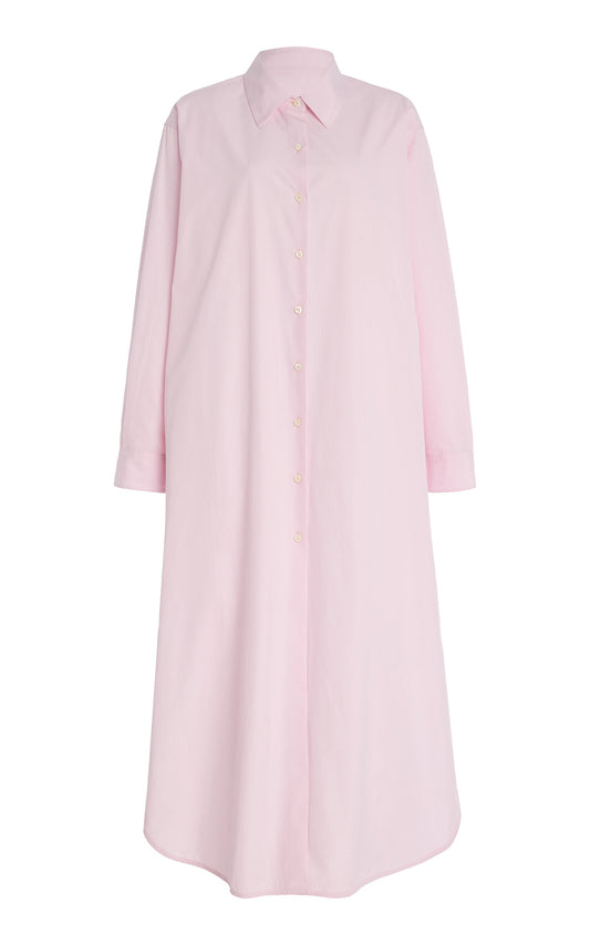 The Shirt Dress Full of charm simple and atmospheric