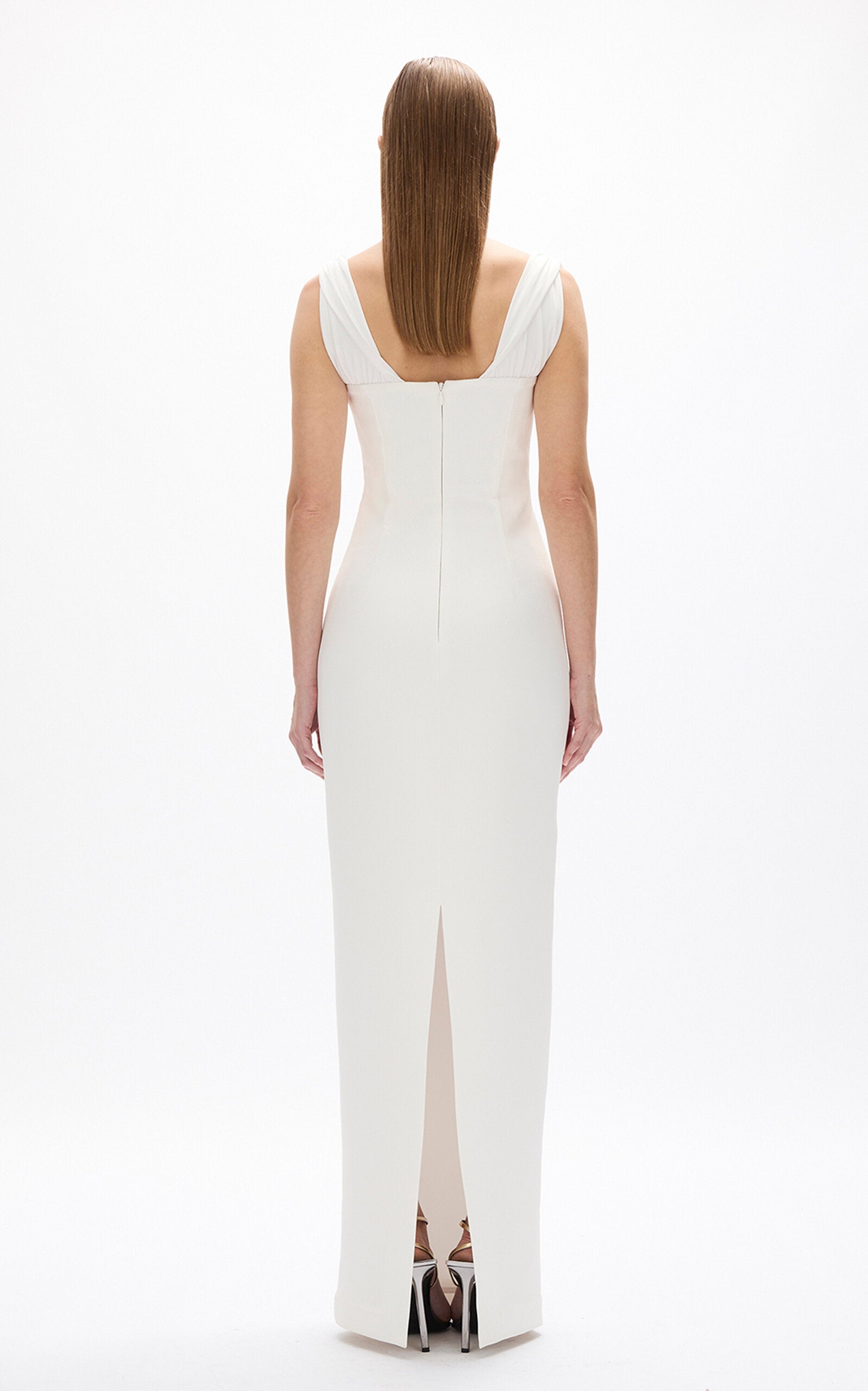 Party Dresses Malia Embellished Gown  Malia Gown Gentle beautiful and grand