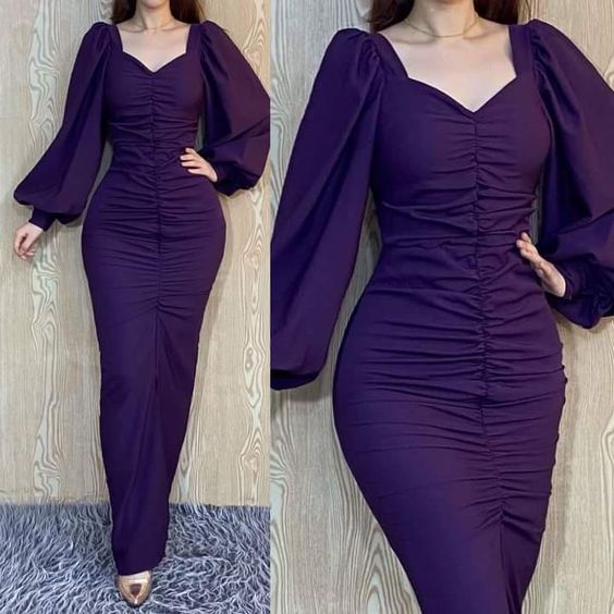 Prom Dresses Formal Evening Dresses Simple atmospheric gentle