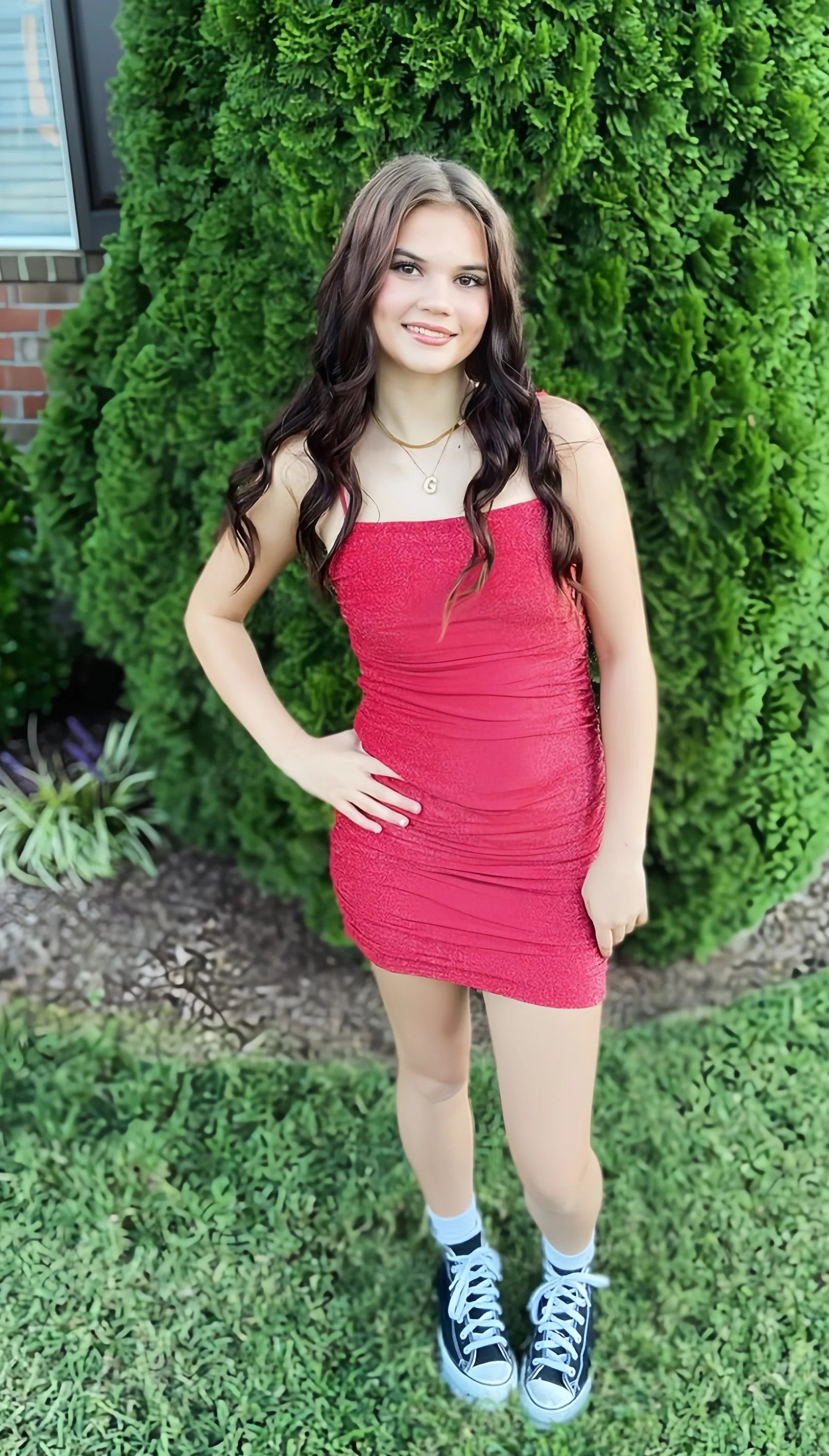 Spaghetti Straps Tight Homecoming Dress Soft Celebrity Dress Simple atmospheric beautiful and unique design