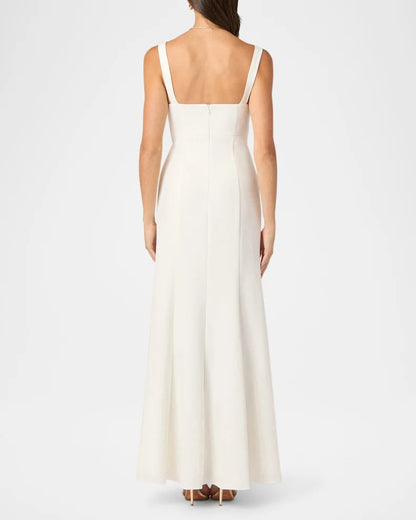 Katie Sleeveless Cowl-Neck Gown Charming and unique design Beautiful generous simple