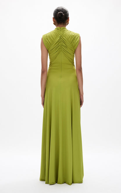 Party Dresses Juniper Ruched Gown  Juniper Gentle beautiful and grand