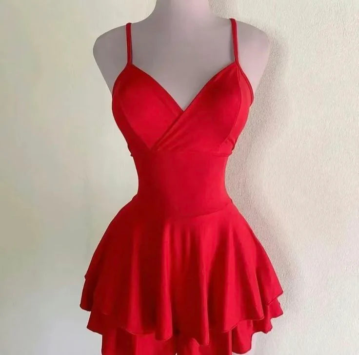 Short Prom Dress Sexy Evening Dress Homecoming Dress