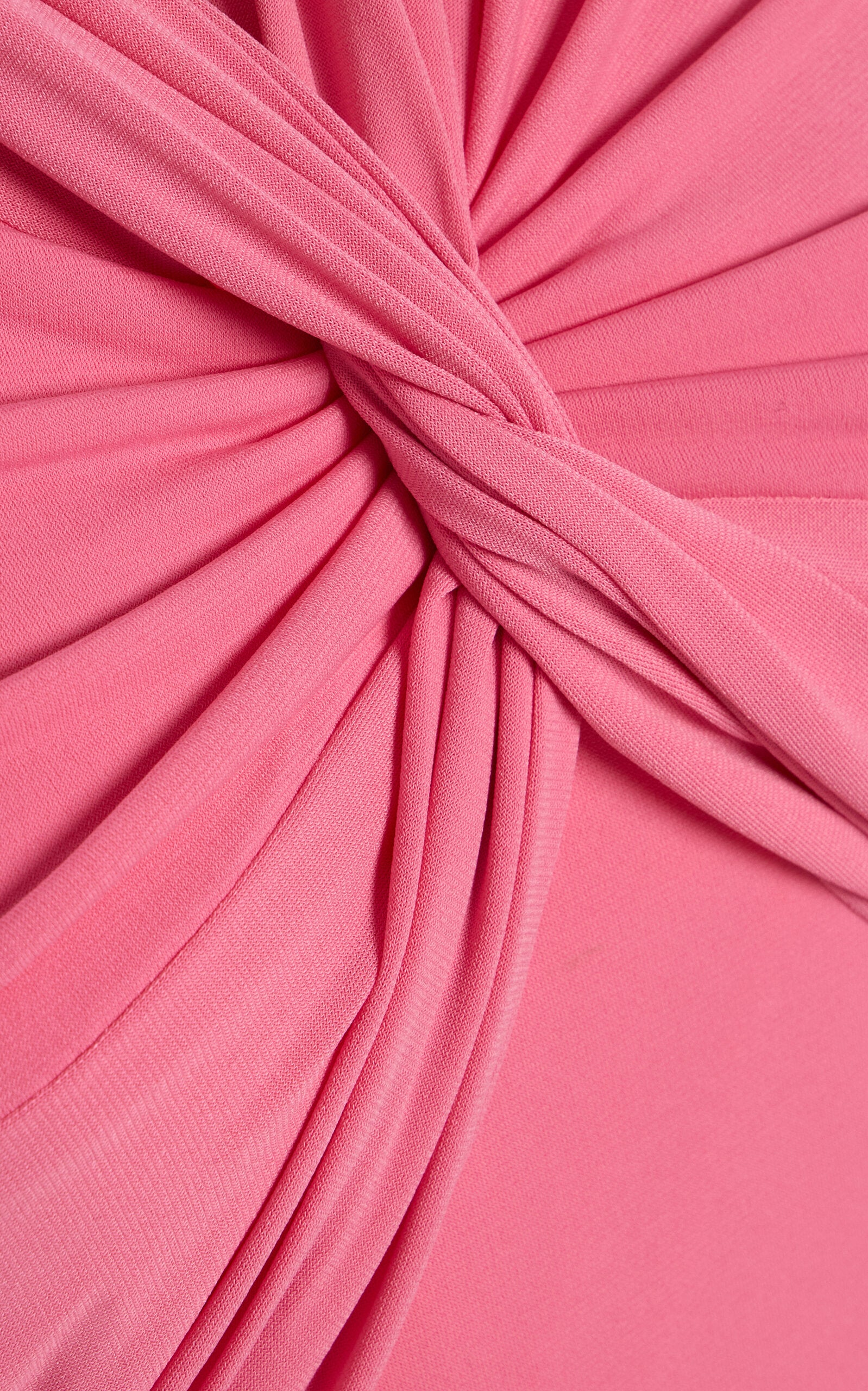 Jersey Midi Dress Full of charm simple and atmospheric