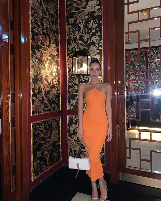 dress Gown off shoulder Sheath Prom Dress Long Evening Dress