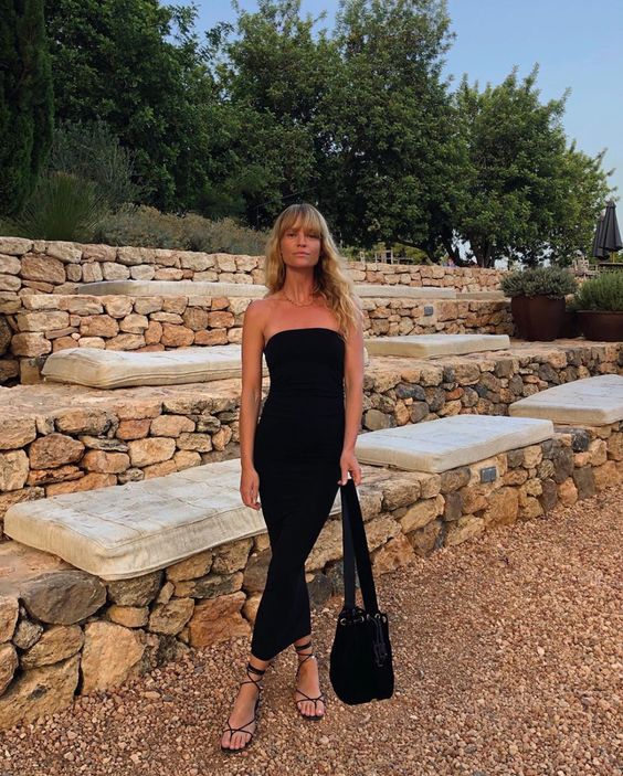 prom dress evening dress Sexy and gentle