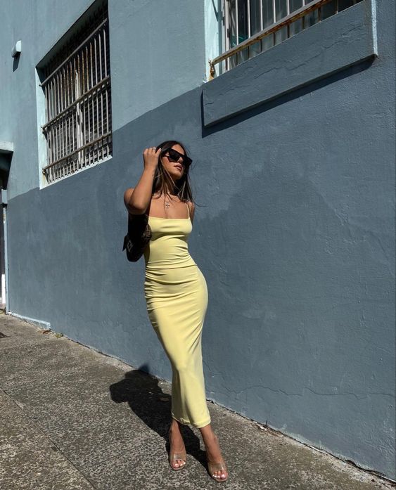 Prom Dresses Simple Formal Dresses Simple atmospheric gentle