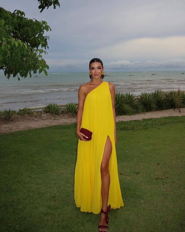 Chiffon Long Prom Dress Evening Dress