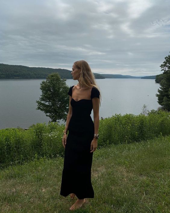 Prom Dresses Simple Formal Dresses Simple atmospheric gentle