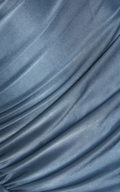 Sleeveless Twist Detail Dress Full of charm simple and atmospheric