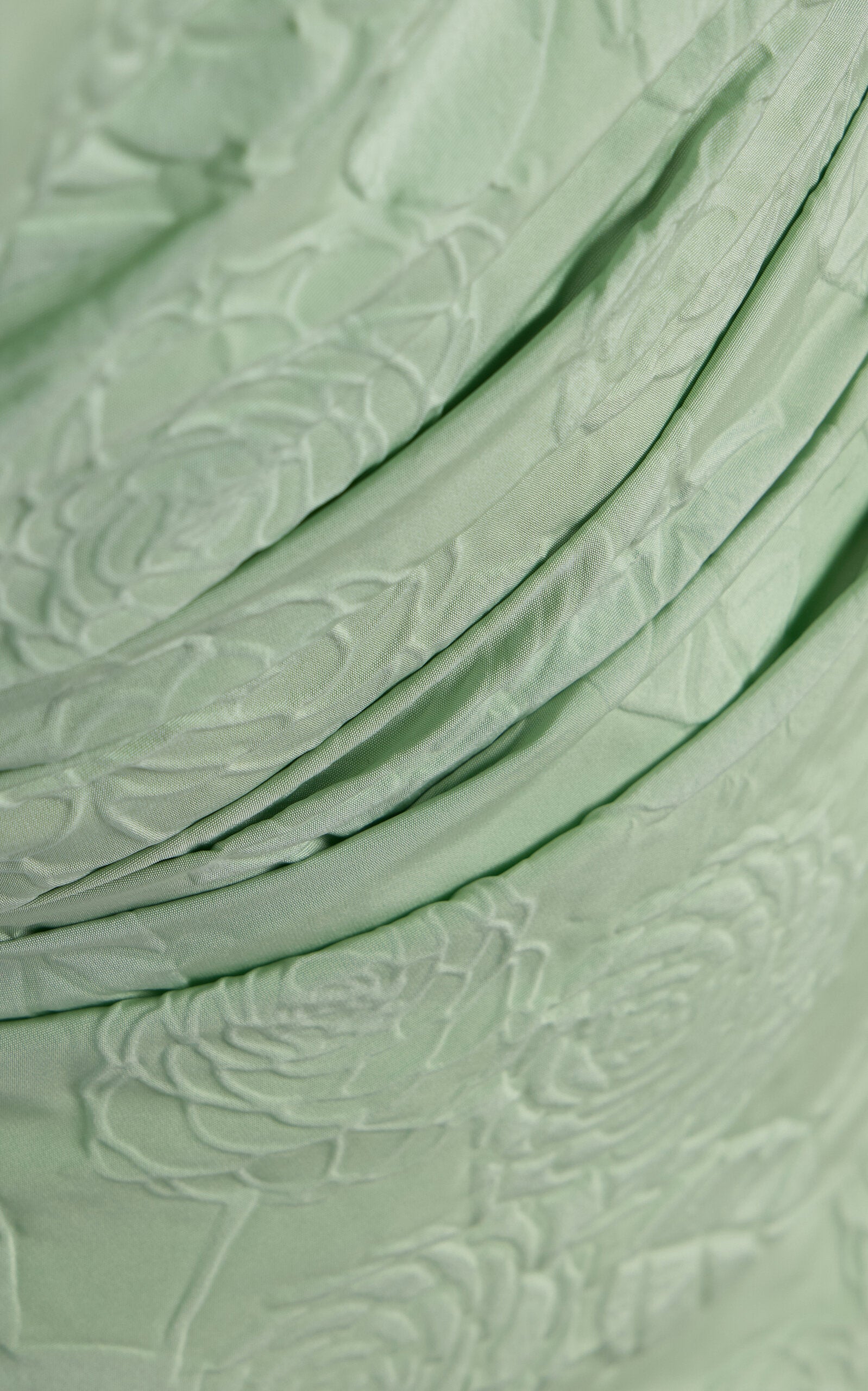 Vera Strapless Jacquard Maxi Dress Gentle beautiful and grand