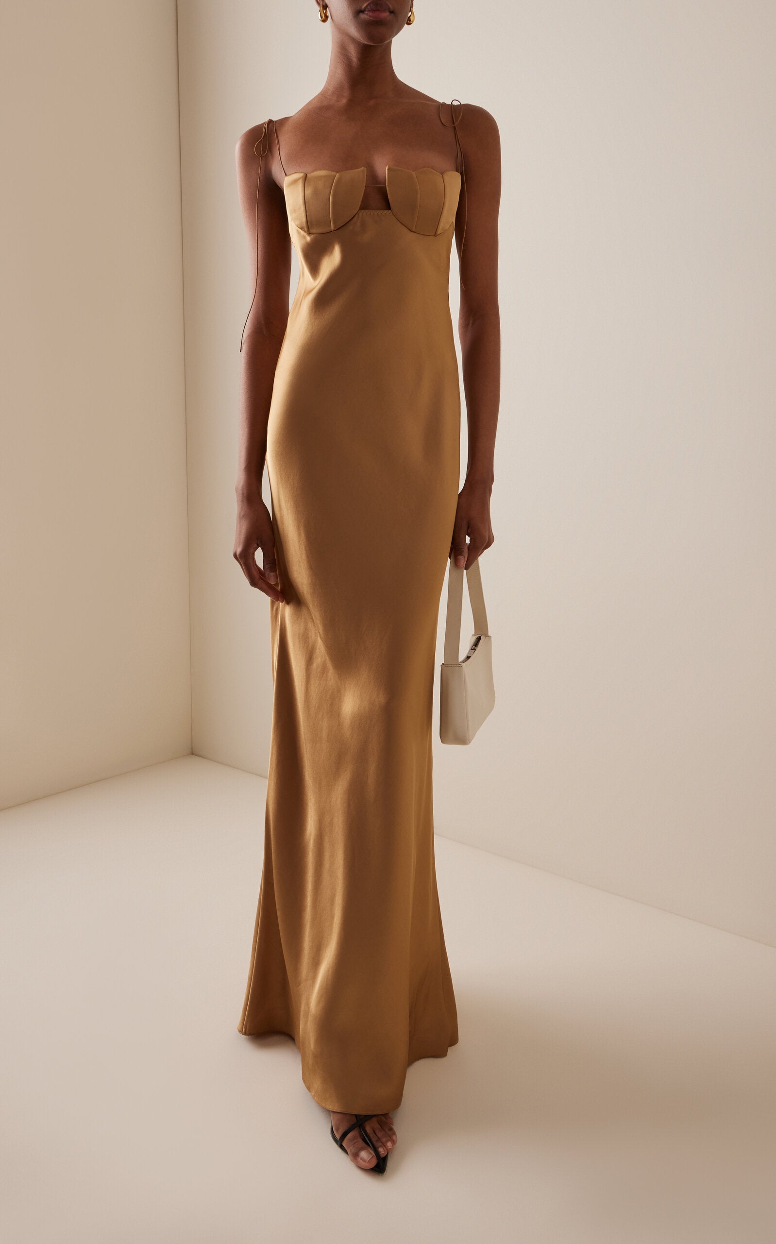 Tulip Maxi Dress  Tulip Simple gentle beautiful and grand