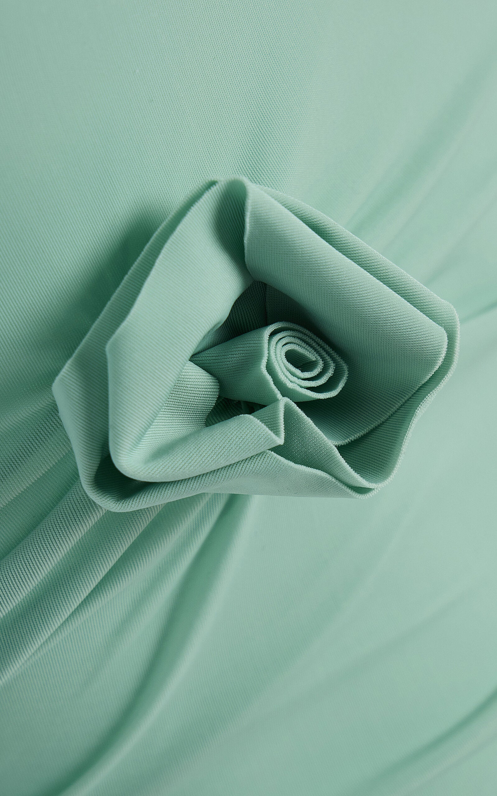 Jersey Midi Dress Full of charm simple and atmospheric