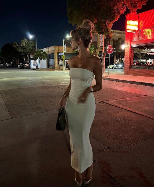 White prom dresses evening dresses party dresses sexy formal dress