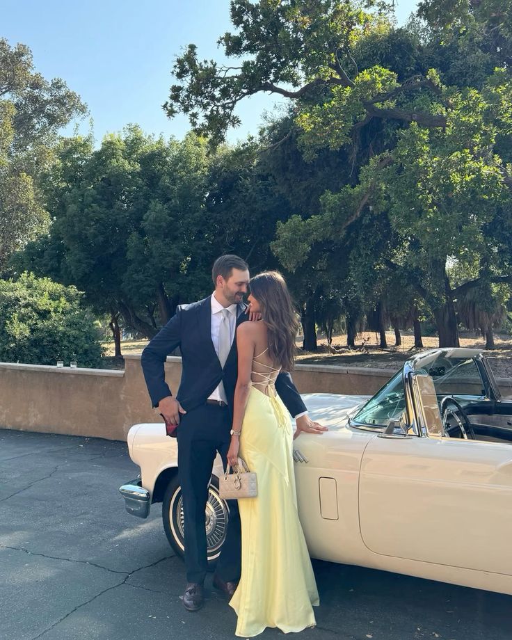 Straps Prom Dresses Evening Dress Floor Length Party Gowns